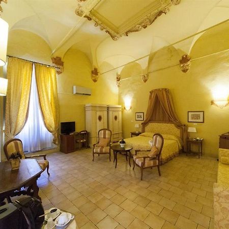 Готель Palazzo Guiderocchi Асколі-Пічено Екстер'єр фото