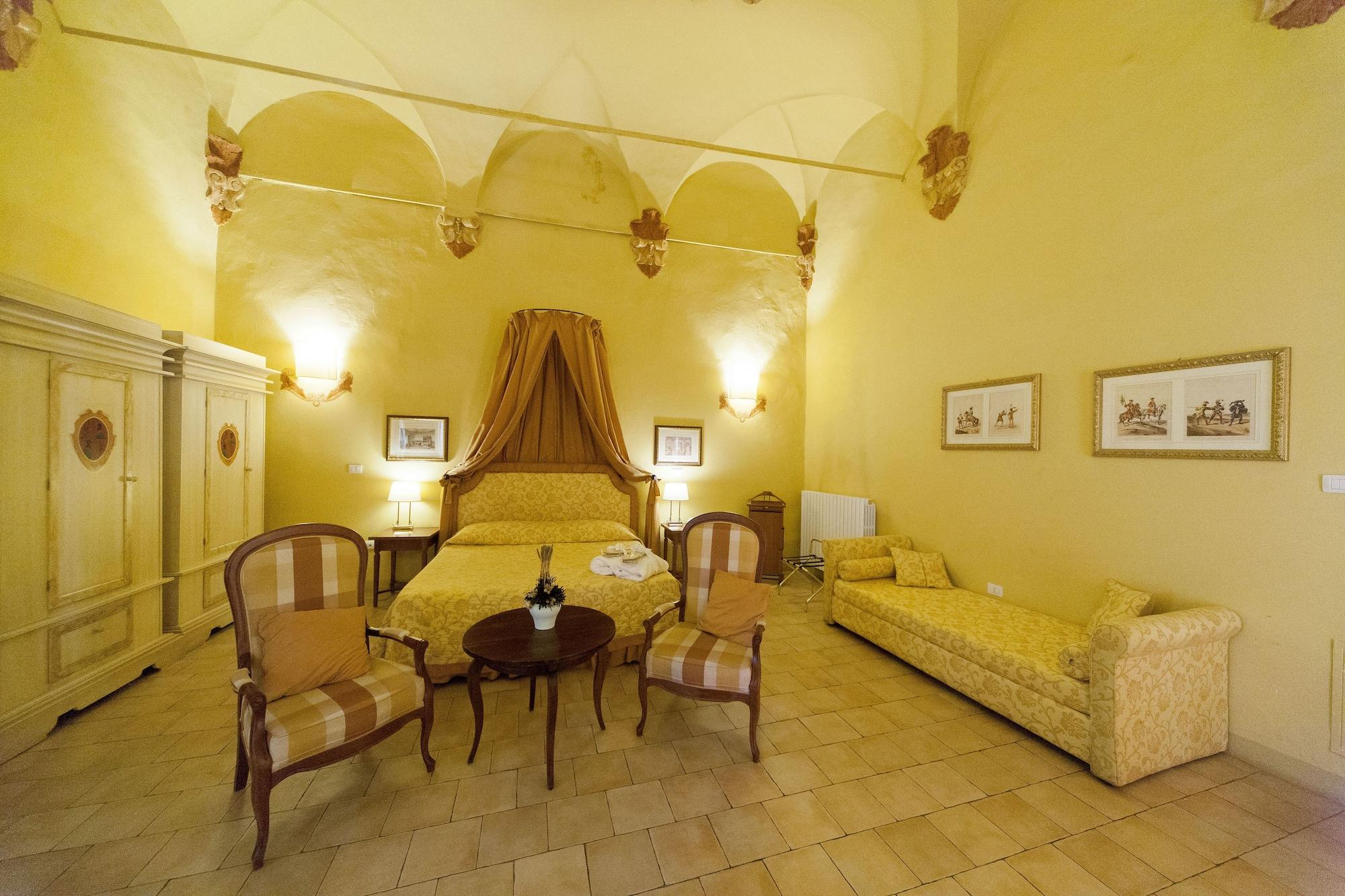 Готель Palazzo Guiderocchi Асколі-Пічено Екстер'єр фото