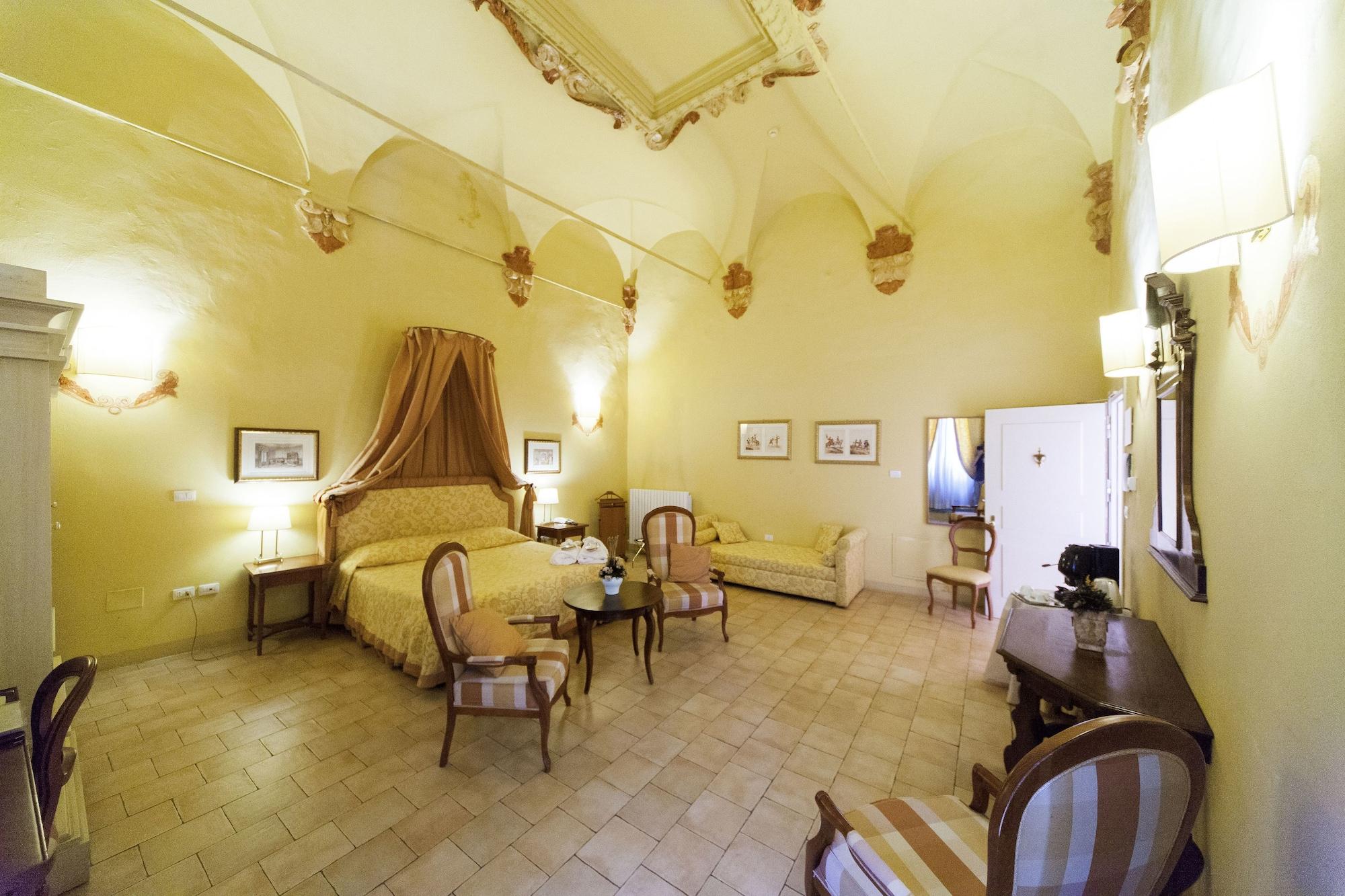 Готель Palazzo Guiderocchi Асколі-Пічено Екстер'єр фото